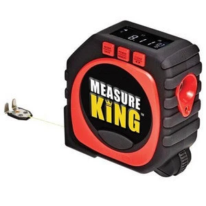 3 The Measuring Tape Measure King Roller Ruler Laser Digital Tape Measure
