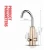 Import 3000W Tankless Electric Instant Hot Water Heater Colorful Plastic Water Tap Kitchen Faucet from China