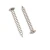 Import 304 stainless steel M1.7*10mm Silver self tapping Metal Screws from China