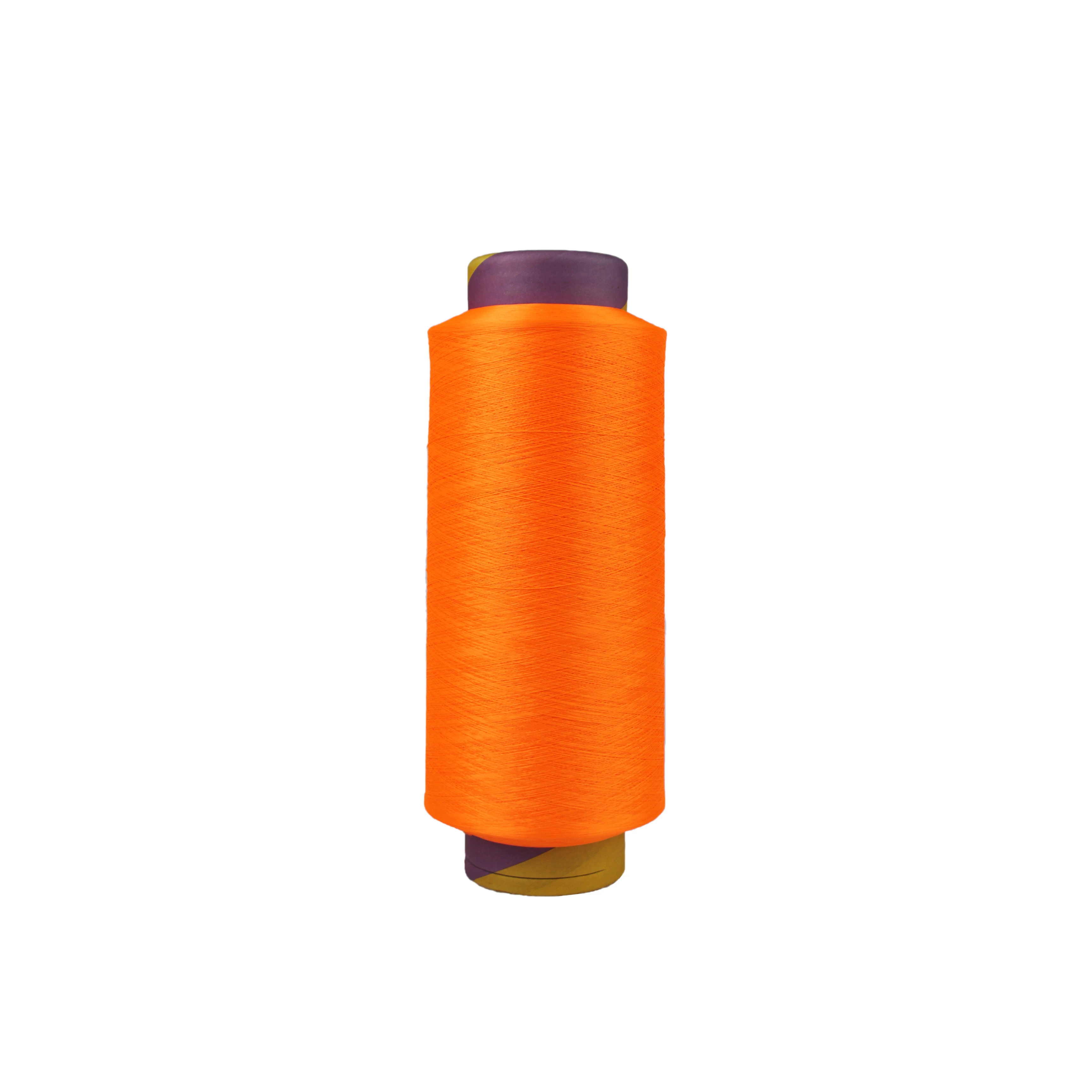 30/75 air covered yarn with spandex with polyester