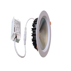 30watt indoor lighting CE RoHs surface mounted recessed downlight lamp embedded  led ceiling light