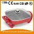Import 30X30CM 1500W household Square Pizza Pan by electric from China