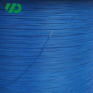 32 AWG 1/0.2mm 0.40 mm OD  Annealed Solid Copper with PE Insulation Coil Wire