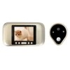 3.2 inch TFT Color Screen 160 Degree Wide Angle Peephole Door Viewer