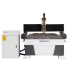 3.2kw 4.5kw 5.5kw 6.0kw water cooling spindle 380v 3d auto tools changer cnc router woodworking machine 1325