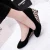 Import 35-40# women wedge dress shoes ladies workable dress shoes 2019 from China