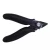 Import 3.5 inch Black Mini Wire Cable Cutter Cutting Side Snips Flush Pliers With Lock Nipper Hand Tool from China