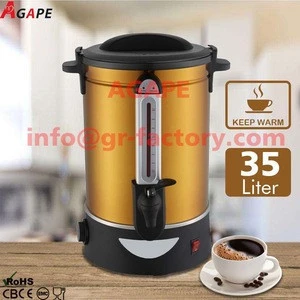 35 Liter Coffee urn electric coffee urn