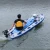 Import 350x100x20cm In Stock Outboard Engine Attached Available inflatable SUP Allround Racing Surfboards for Sale from China