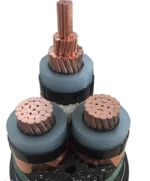 35mm 50mm 95mm 120mm 150mm 185mm 240mm XLPE Swa PVC Power Supply Cable Armoured 4 Core Power Cable