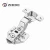 Import 35mm cup full overlay hydraulic soft close furniture hardware kitchen cabinet hinge from China