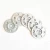 Import 35mm Metal Insulation Fixing Self Locking Washer Discs For Wall And Floor Tile Backer Boards from China