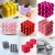 3D Pastry Mousse Dessert Trifle Pudding Jelly Mould Custom Silicon Resin Fondant Bomb Mold Baking Cake Chocolate Molds Silicone