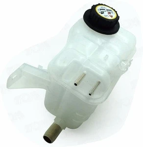 3F1Z8A080EA Coolant Expansion Tank Reservoir For FORDs TAURUS