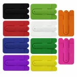 3M Mobile Phone Card Stickers Flexible Pouch Bag Credit Card Holder for iPhone 7 Plus 6 Plus 5S Universal for All Phone
