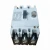 Import 3P 400A mould case circuit breaker with key switch, high breaking capacity magnetic MCCB from China