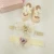 Import 3Pcs/Set Lace Flower Baby Girl Headband Socks Set Crown Bows Newborn Hairband Headbands For Girls Turban Baby Hair Accessories from China