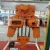 Import 3ton Wireless Remote Electric Chain Hoist with Overload Clutch for Crane from China