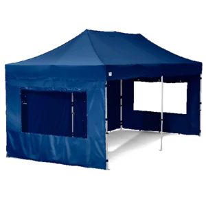 3X6M Aluminum Frame Solid Trade Show Tent  With Window Sidewalls Hot Sale Gazebo Tent