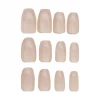 4 Artificial Nails With Adhesive For Kids Fake Nails