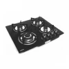 4 Burner Gas Stove Gas Cook-Top With Auto Ignition