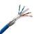 Import 4 pairs  UTP FTP SFTP cat5e cat6 23awg kablo cat6a lan cable multimedia ethernet network cable 200m 305m from China