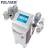 Import 4 treatment handles Cryo + RF + Cavitation fat freezing lipo laser machine for sale from China