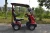 Import 4 wheel electric tricycle for disabled cabin scooter for old people from China