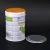 Import 401# High plastic lid and spoon tinplate easy to tear lid nutrient powder milk powder can Pearl powder cans from China