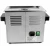 Import 40KHz 110V or 220V benchtop ultrasonic cleaner 3L with double ultrasonic power for tools from China