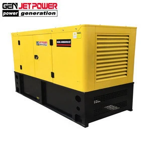 40kva diesel generator with spare parts price list in dubai
