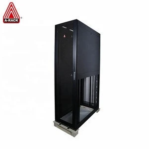42U 600mm Wide 1070mm Deep Server Rack 19inch Standard Floor Standing Rack Cabinet Enclosure With 2pcs basic PDU Cable Tray