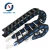 Import 45 height Cable Wire Plastic Flexible CNC Cable Drag Chain PA66 Cable Carrier from China
