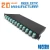 48 core Rack Mount Fiber Optic ODF with Price splicer optical fiber price