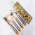 Import 4pcs Set Fruit And Vegetable Tools Fruit Carving Knife Fruit Carving Tools Melon Ballers Dig Scoops Kitchen accessories from China