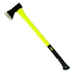4x4/4wd/offroad 1250G PP coated 65% fiberglass handle axe
