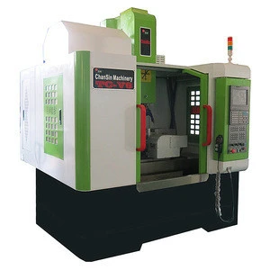 5 axis cnc milling machine with Taiwan Syntec cnc controller TC-V6