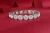Import 5-Carat Moissanite Tennis Bracelet for Women - GRA Classic Luxury Jewelry, Sparkling Gift for Her from China