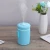 Import 5 Colors 220ML Mini Woodpecker Humidifier with Large Capacity and Multiple Humidification Colorful Night Lights from China