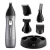 Import 5 IN 1 mens shaver set with 5 replaceable shaver heads multi-function in personal care from China