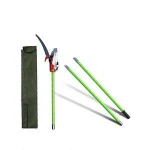 5 Meters 5 sections Insulated Electric Pruner For Near Power Line