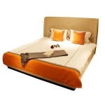 5 star dubai hotel style sleeper bedroom furniture sets