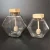 Import 500 Gram Honey Jar Glass Hexagon Food Grade Glass Storage Jar from China
