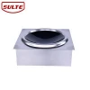 5000 watt 8000 watt induction cooker manufacturer, commercial quality concave induction cooker spare parts built in stove