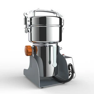 500g High quality small mini spice grinding machine / spice grinder / tea leaf grinder with export standard