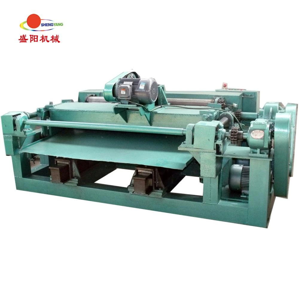 500T 20 Layers Hydraulic Plywood Production Line Making Machine For Plywood