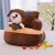 Import 50cm cute plush animal cheap soft baby sofa from China