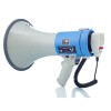 50W ER66 Bullhorn Speaker with USB, SD and AUX for Public Address Safety Alarm Use High Power Megaphone