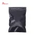 Import 5*7cm 100PCS Pack All Purpose High Barrier Black Pe Plastic Zipper Lock Packaging Bag With Custom Printed LOGO from China