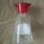 Import 5oz 150ml Glass Soy Sauce Dispenser Bottle With Red Pour from China
